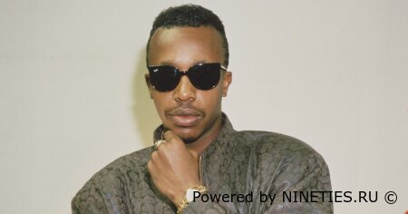 MC Hammer/Стэнли Кирк Баррелл