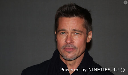 Брэд Питт/Brad Pitt
