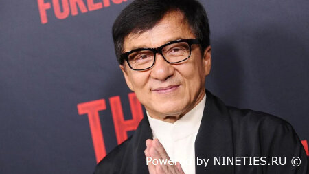 Джеки Чан/Jackie Chan