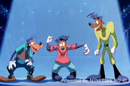 Каникулы Гуфи/A Goofy Movie (1995)