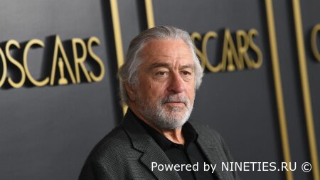 Роберт Де Ниро/Robert Anthony De Niro, Jr.