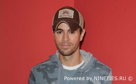 Enrique Iglesias-Megamix