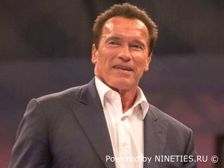 Арнольд Шварценеггер/Arnold Schwarzenegger