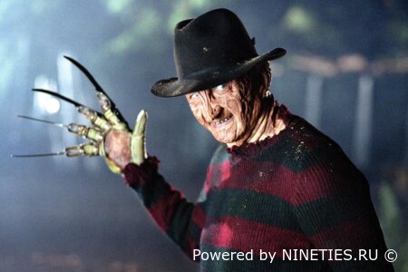 Франшиза «Кошмар на улице Вязов» (A Nightmare on Elm Street)