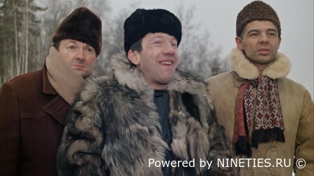 Джентльмены удачи