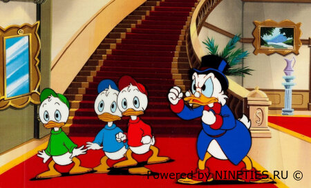 Утиные истории/DuckTales