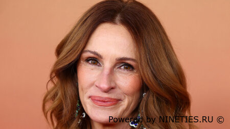 Джулия Робертс/Julia Fiona Roberts