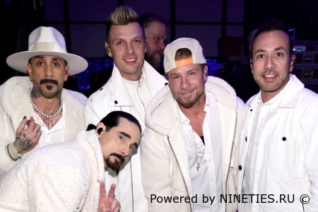 Backstreet Boys