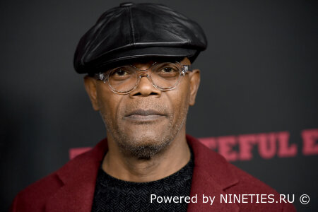 Сэмюэл Л. Джексон/ Samuel Leroy Jackson