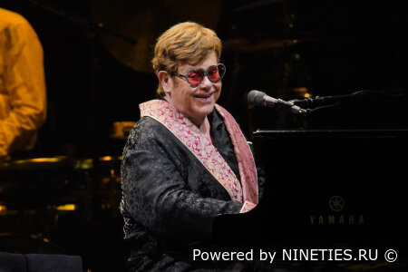 Elton John-Megamix
