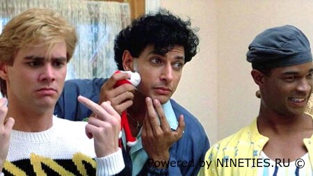 Земные девушки легко доступны/Earth Girls Are Easy (1988)