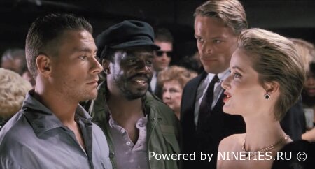 Самоволка/Lionheart (1990)