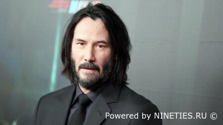 Киану Ривз/Keanu Charles Reeves