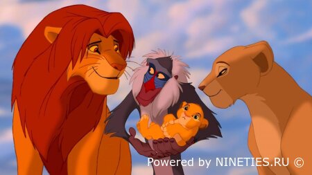 Король Лев/The Lion King (1994)