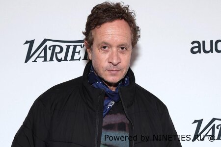 Поли Шор/Pauly Shore