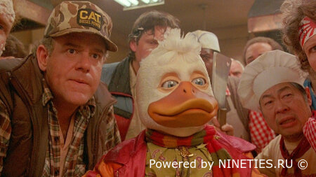 Говард-утка/Howard the Duck (1986)