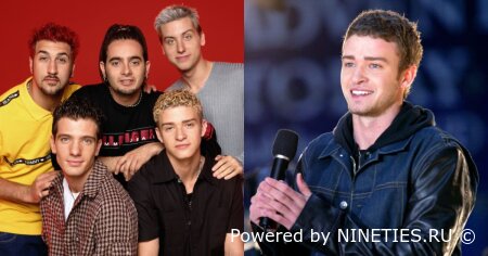 *NSYNC"-Megamix