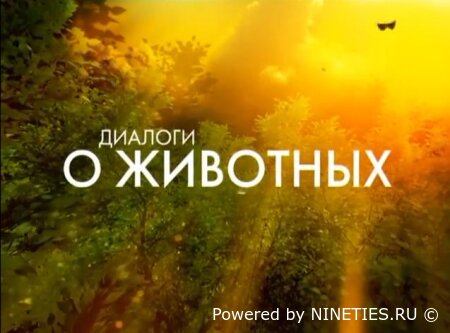 Телепередача Диалоги о животных