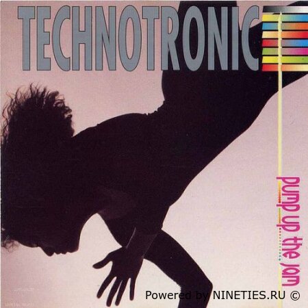 Группа Technotronic-Megamix