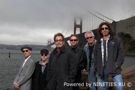 Huey Lewis and the News