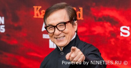 Джеки Чан/Jackie Chan