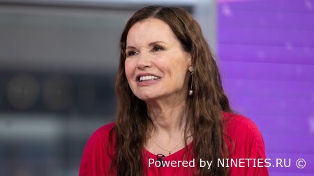 Джина Дэвис/Virginia Elizabeth "Geena" Davis
