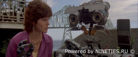 Короткое замыкание (1986)
