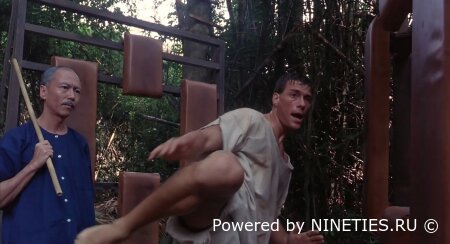 Кикбоксер/Kickboxer (1989)