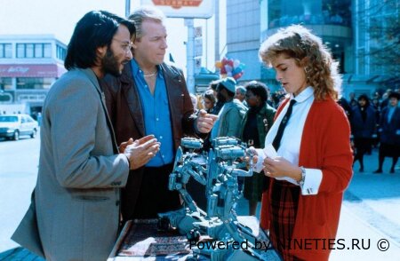 Короткое замыкание 2/Short Circuit 2 (1988)