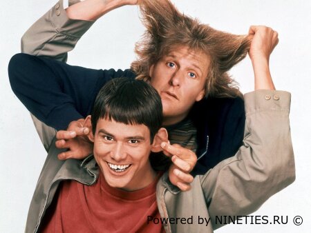 Тупой и ещё тупее/Dumb and Dumber (1994)