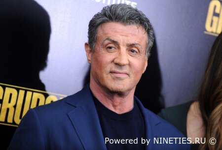 Сильвестр Сталлоне/Sylvester Stallone