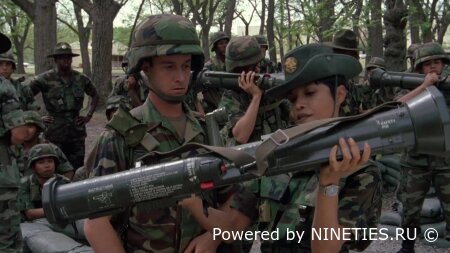 Армейские приключения/In the Army Now (1994)