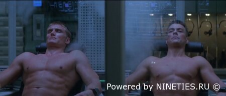 Универсальный солдат/Universal Soldier (1992)