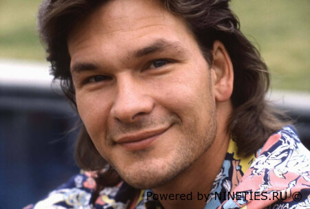 Патрик Суэйзи/Patrick Wayne Swayze(Август 18, 1952 – Сентябрь 14, 2009)