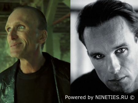 Питер Грин/Peter Greene (8 октября 1965-12 декабря 2025)