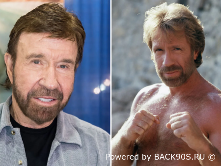 Чак Норрис/Chuck Norris(10.03.1940-20.03.2026)